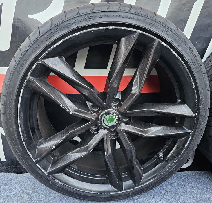 JanteAliaj19”5x112VwPassatCC/Jetta,SkodaOctavia/Superb,SeatLeon,AudiA4/5/6