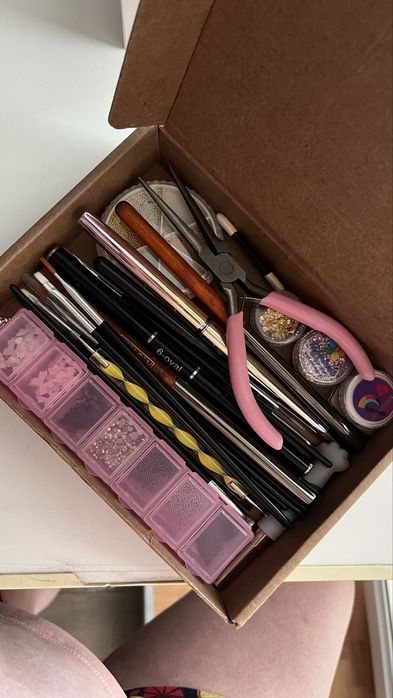 Все для маникюра