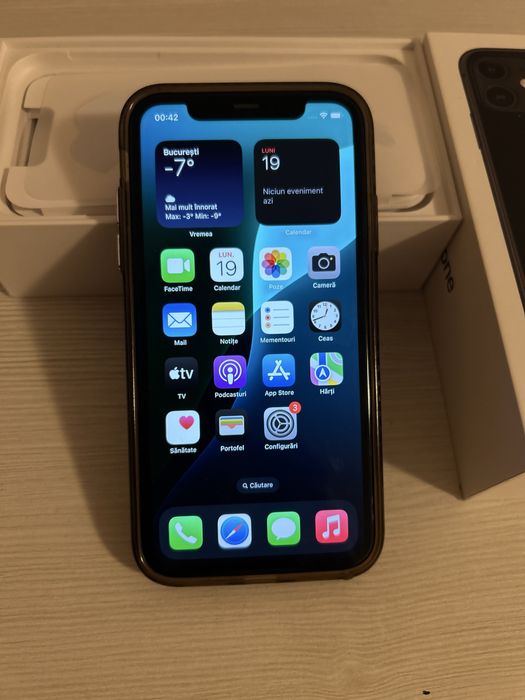 Vand iphone 11• 64GB