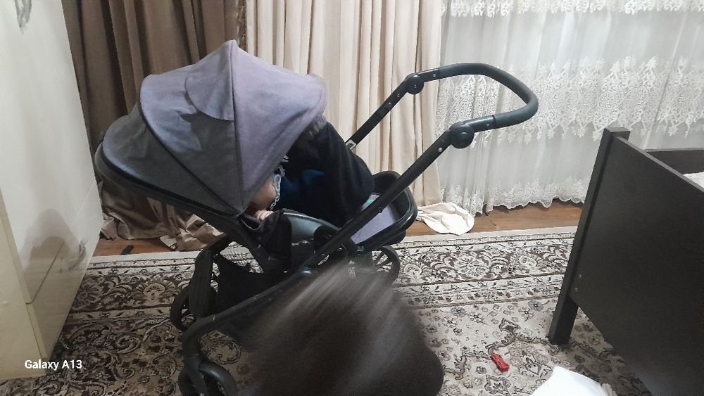 Skillmax 2 v 1  progulochniy blok va avtokarset