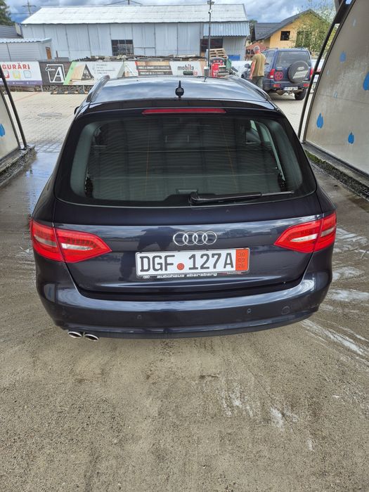 AUDI A4 Avant 2015 — imagine 4