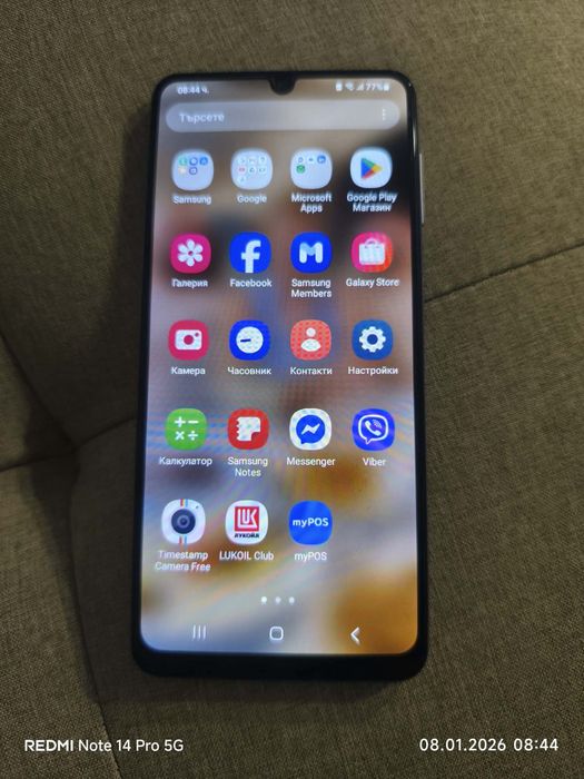 Samsung Galaxy A22