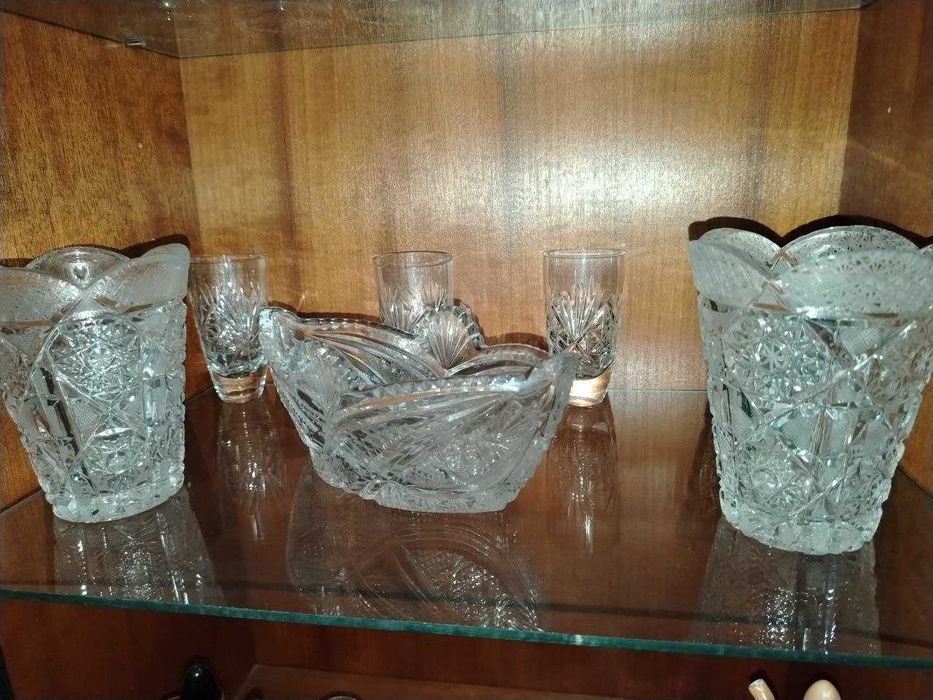 Хрусталь разная оптом