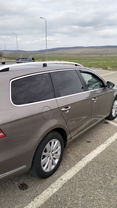 Vând VW Passat B7
