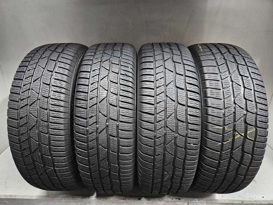 Anvelope Second Hand Continental Iarna-215/60 R17 96H,in stoc R16/18