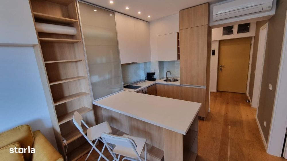 Studio Aviatiei Park de inchiriat