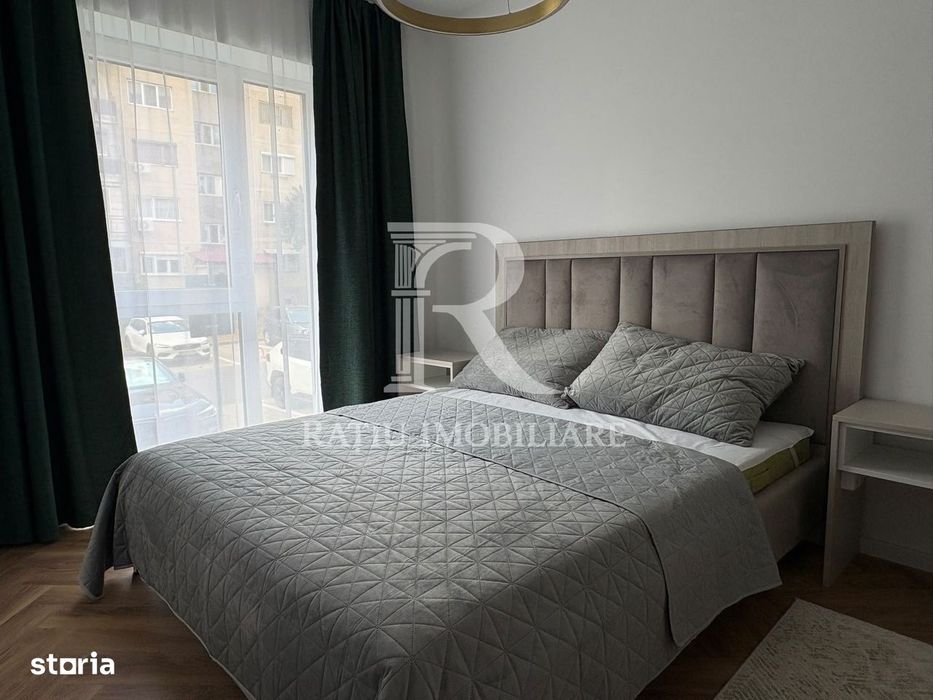 Apartament cu 2 Camere de inchiriat | Prima Green Residence | Nufărul