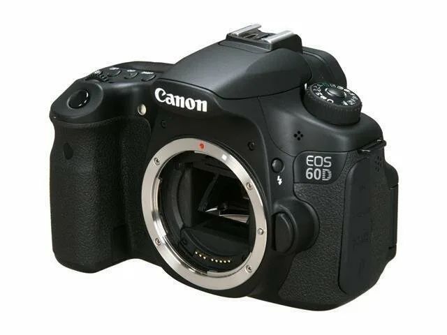 Canon 60d body фотоаппарат
