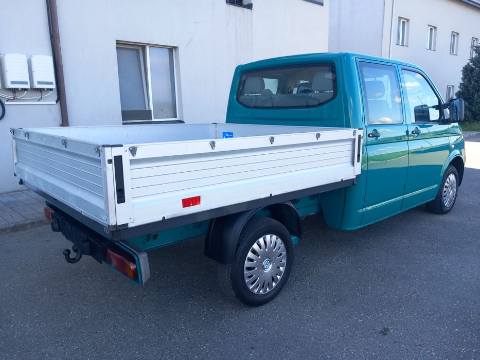 Vw T5  doka 1.9tdi,2008