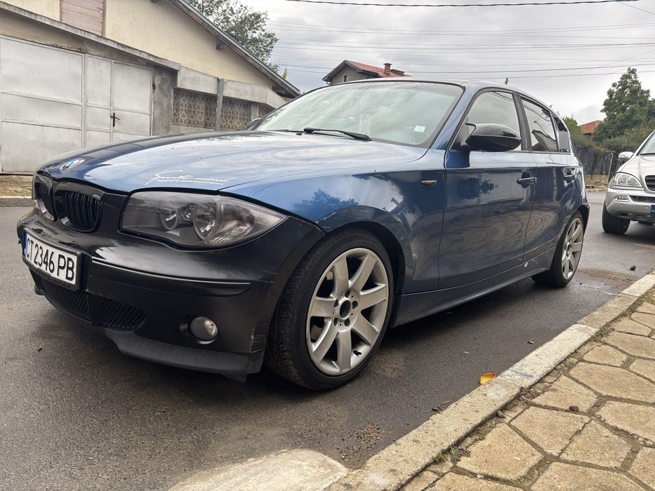 Bmw 120D 163к.с