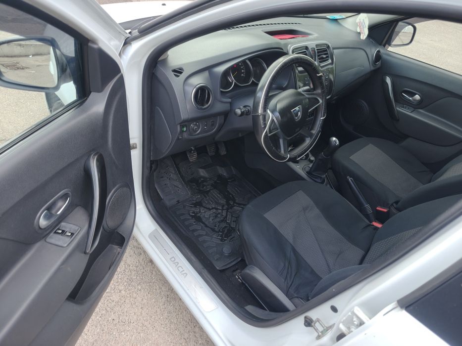 Dacia Logan 1.0 Sce