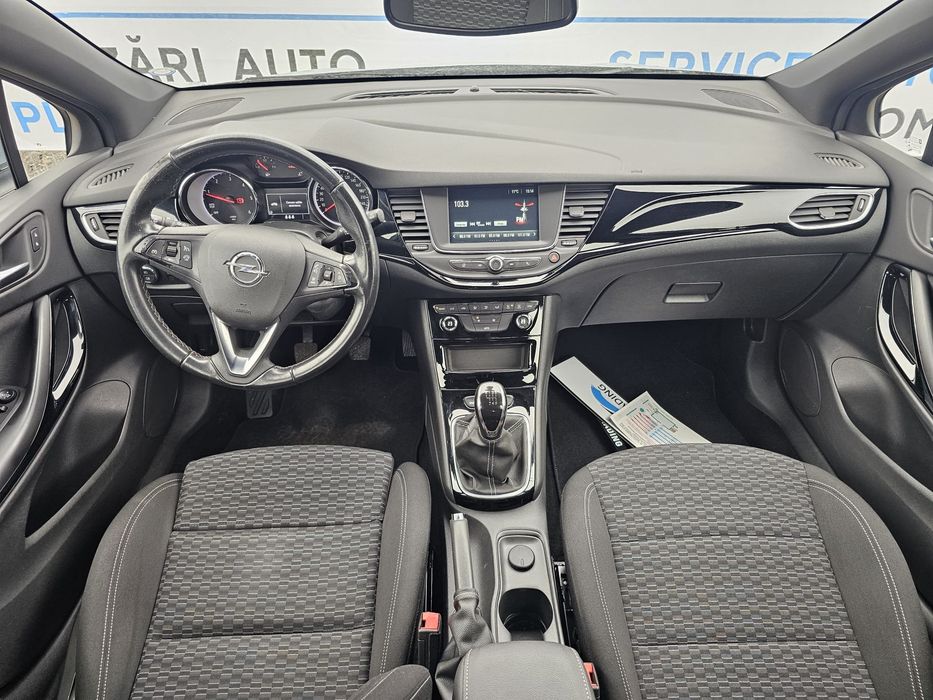 Opel Astra 1.6 cdti 136 cp Autoutilitara 5 locuri
