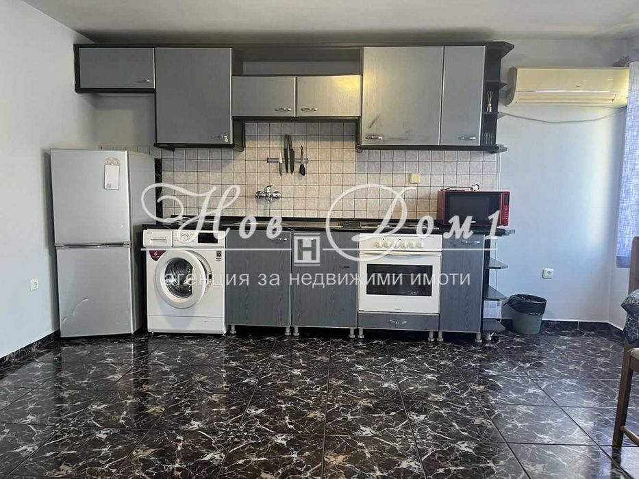 Дава се под наем Двустаен апартамент в Варна, Чаталджа - 70 кв.м за 433.5 € - Снимка #1