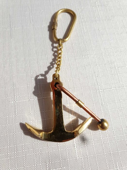 Ключодържател - котва