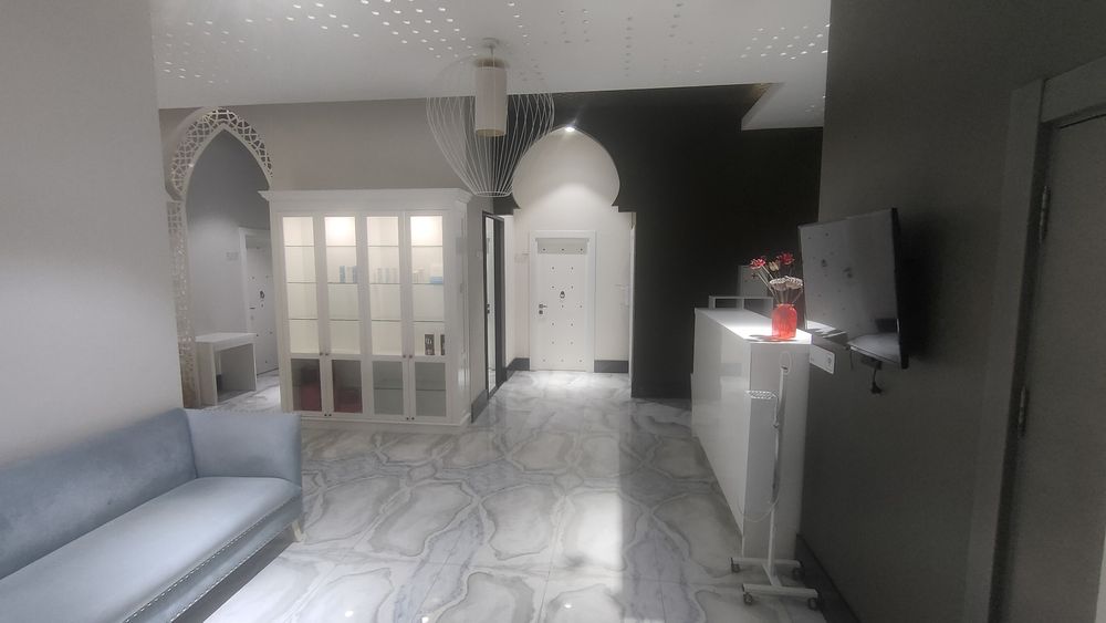 Кабинет в салоне красоты