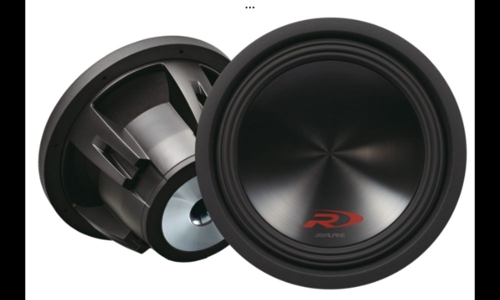 Самбуфер Алпине 12