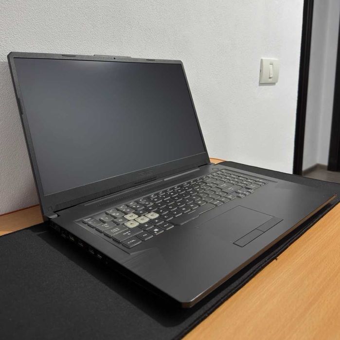 ASUS TUF Gaming F17 i7-10870H GTX 1650 Ti SSD 512GB RAM 16GB | TrueGSM
