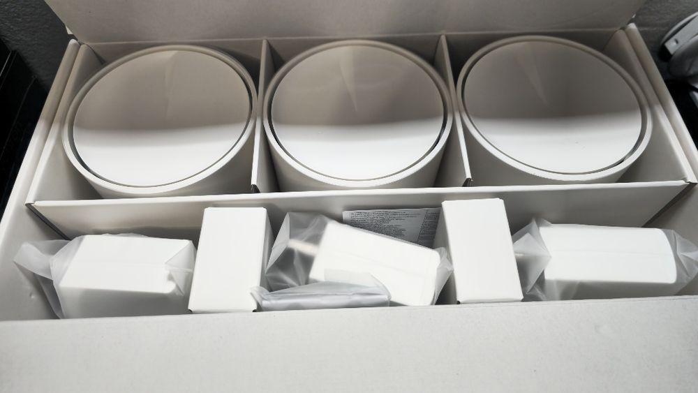 Wifi Mesh Tp Link Deco x60 x3 ax5400