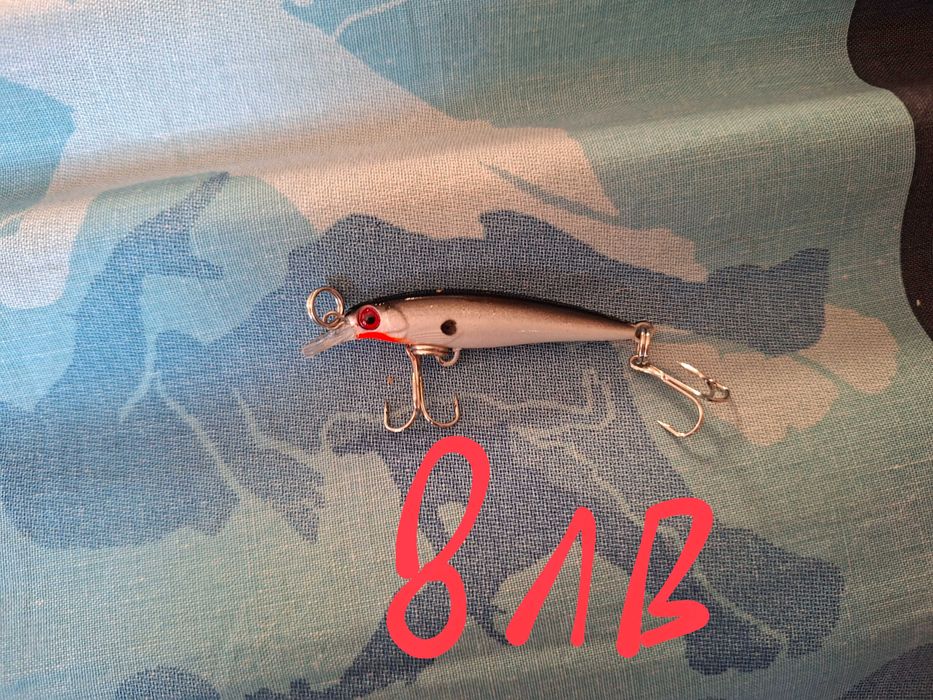 Изкуствени примамки