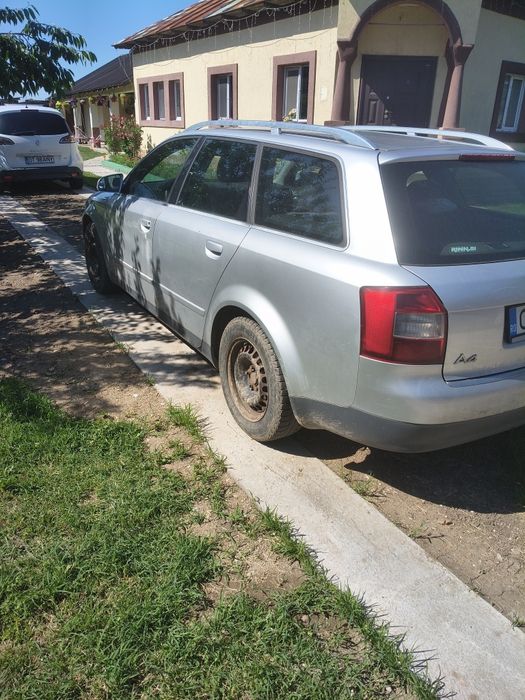 Audi A4 B6 1 9 tdi 130cp