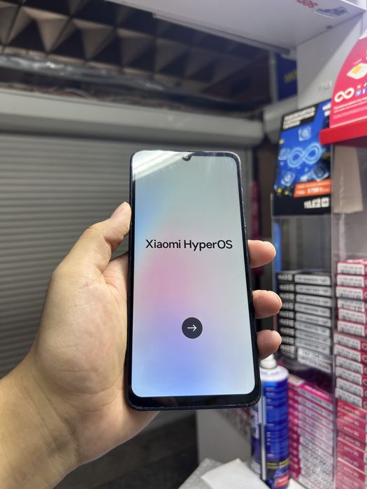 Xiaomi poco c 65 128