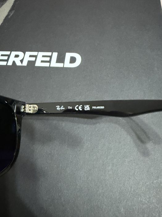 Ochelarii Ray-Ban Boyfriend