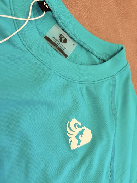 Дамски спортен екип/клин/бюстие/блуза за фитнес, йога и всякакъв спорт