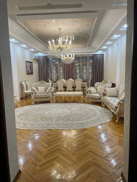 Ракатбоши Дом 6 соток Яккасарай
