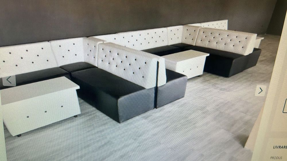 Canapea, bancheta pentru bar
