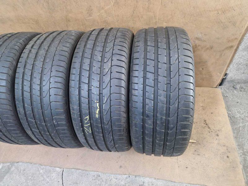 4 Pirelli R19 225/35
летни гуми
DOT2918