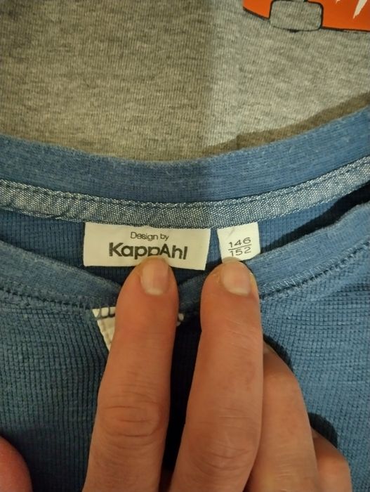 Фланелки дълъг ръкав за момче