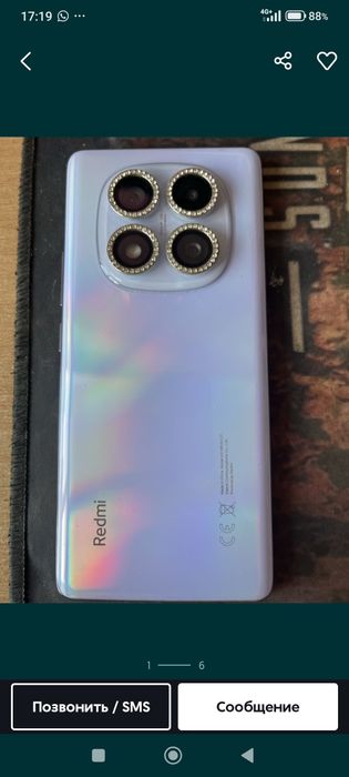 Продам Redmi note 14 pro 12/512 гб