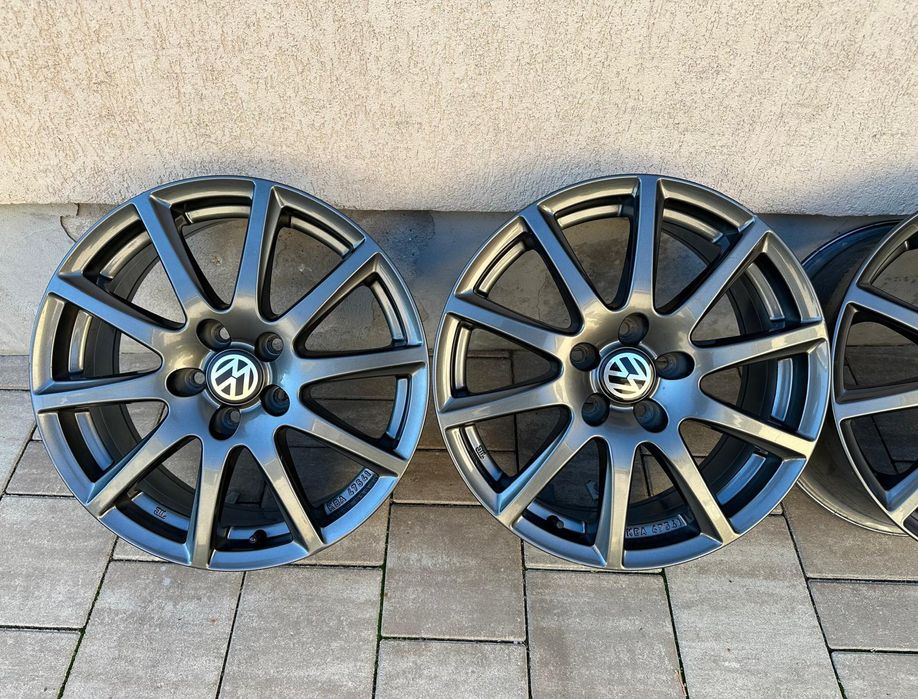 Jante 17 5x112 VW Passat,Golf8,7,6,5,Jetta,Tiguan,Sharan,Touran, Skoda