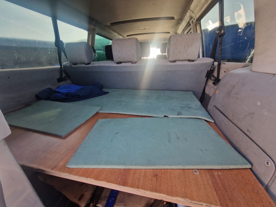 WV Caravelle 2002 2,5TDI