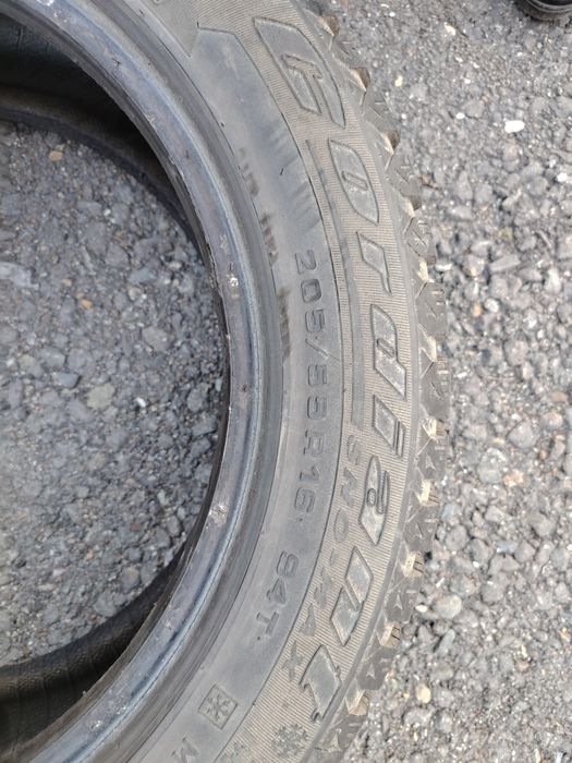 Продам зимние балоны