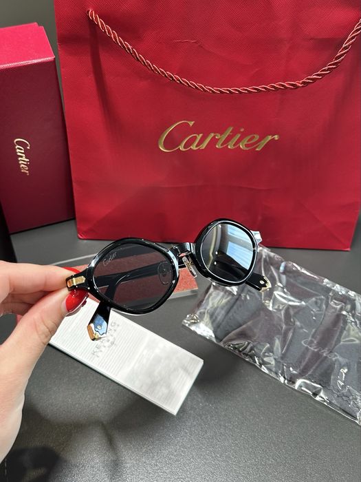 Слънчеви очила Cartier