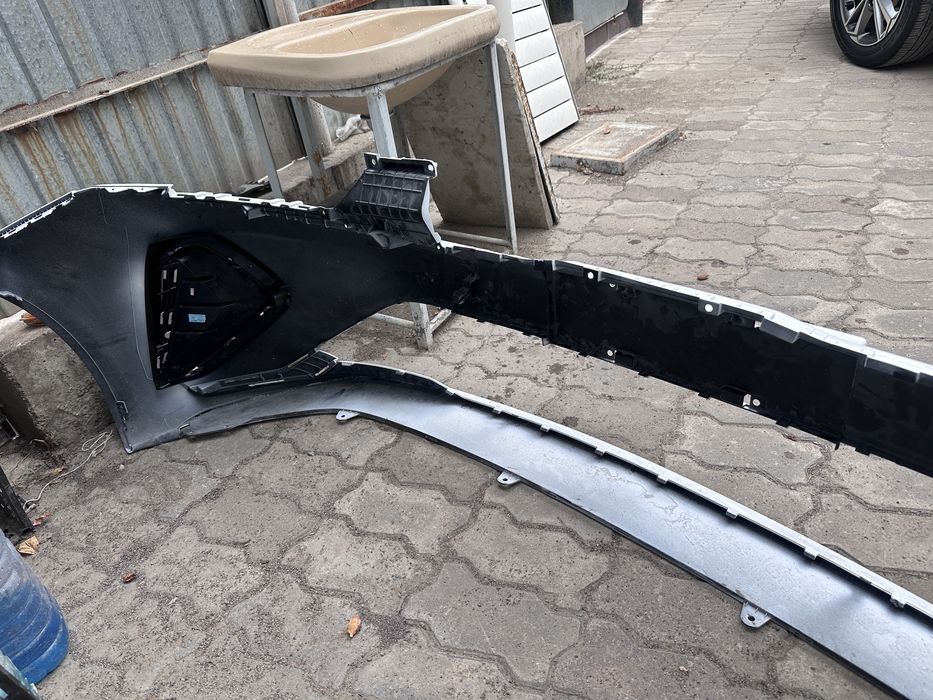 Бампер kia k3 продам