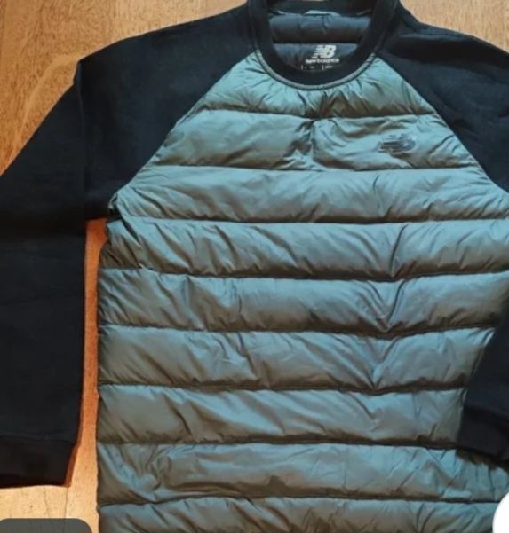 New balance hoodie