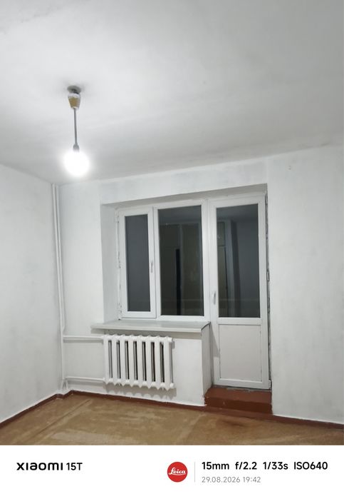 Продам 2 комнатную квартиру