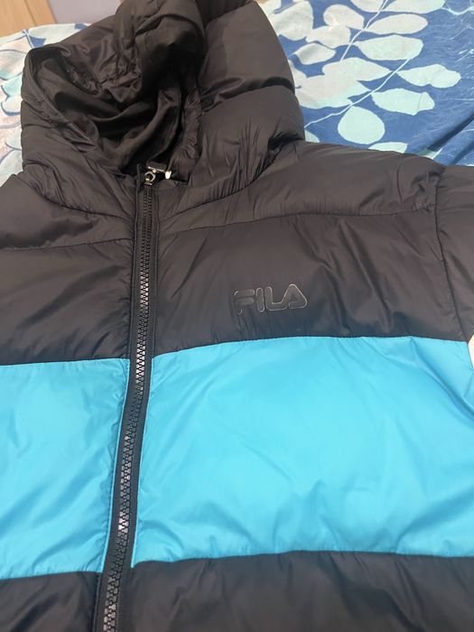 Яке Fila 13-14г. 158-164см