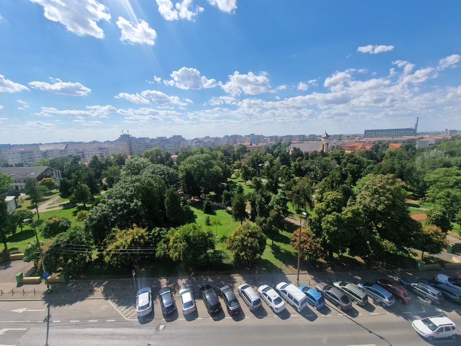 Inchiriez ap 3 camere Coposu Rogerius panorama