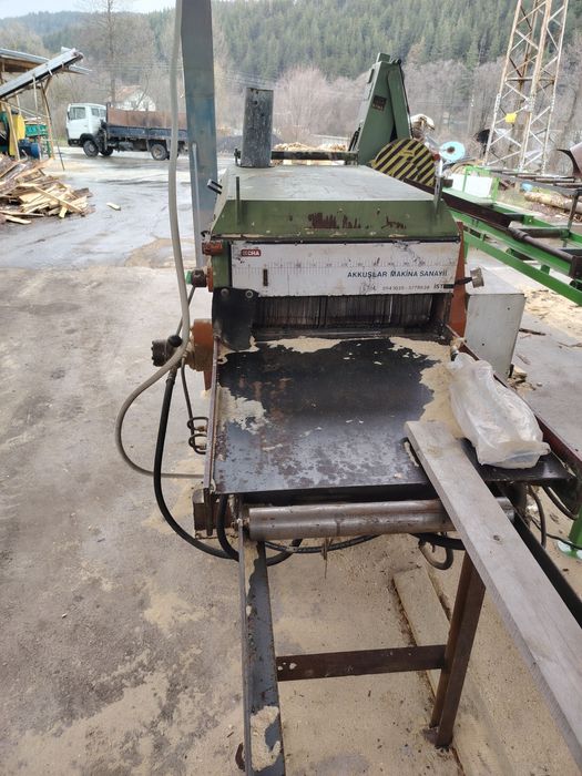 Гатер wood mizer Lt 40,гредарка, пендула, многодисков