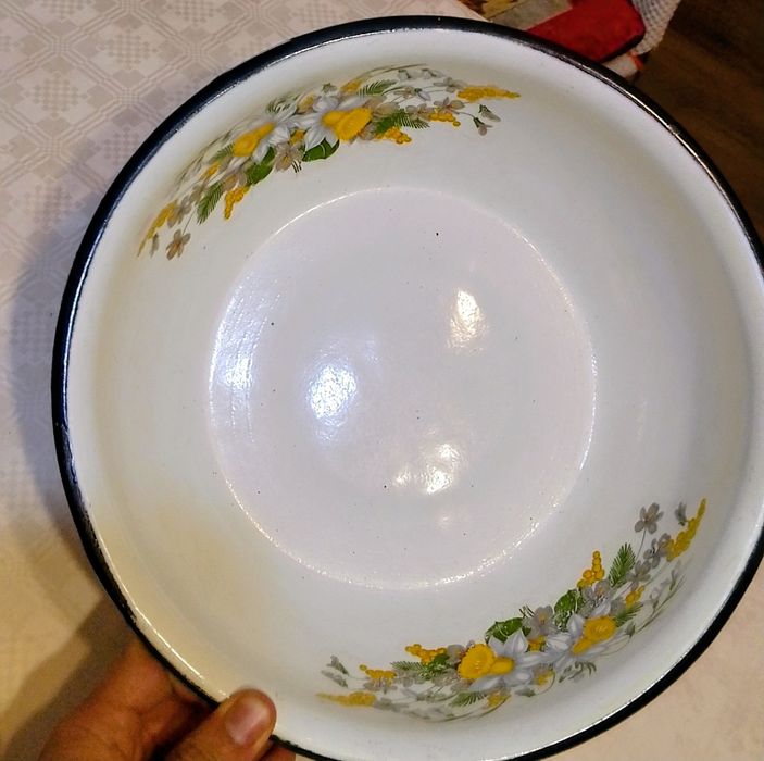 Эмалированная посуда