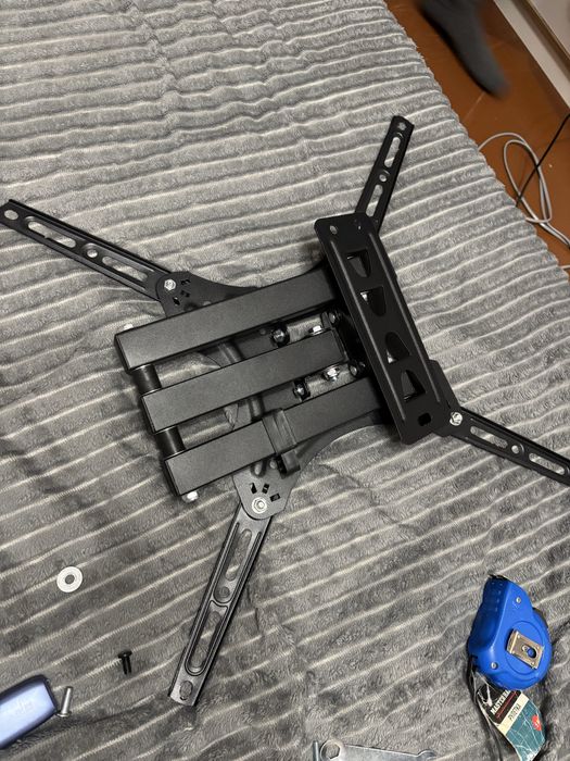 кранштейн бабочка