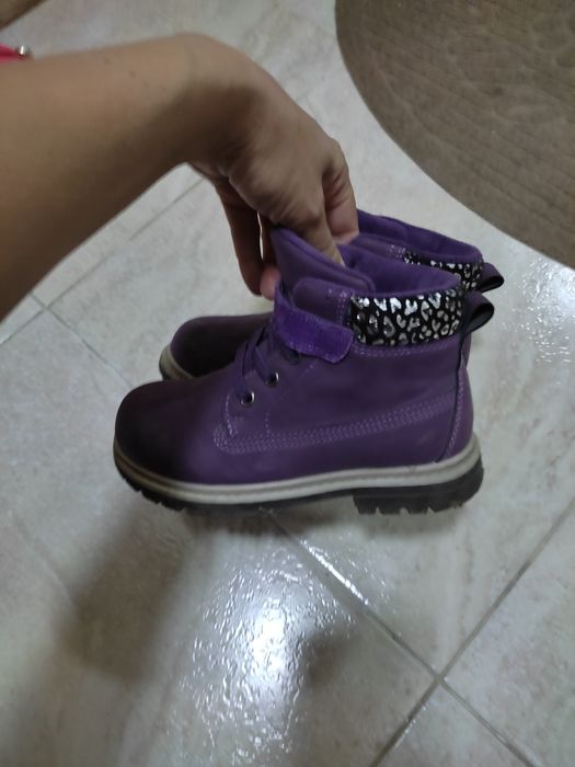 Ботиночки демисезонные р 30