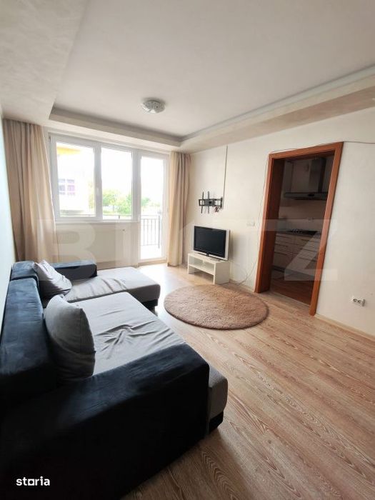 Apartament 2 camere, de inchiriat, zona Subcetate