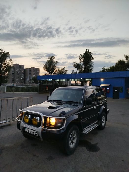 Продам Mitsubishi Padjero