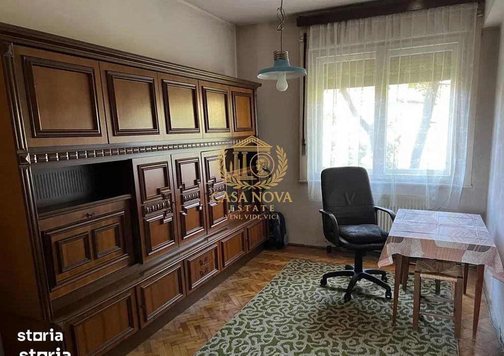 Apartament 3 camere 70mp, cartier Grigorescu, Pet Friendly, parcare