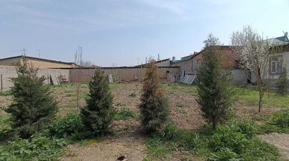 Ер хисобида 4.14 соток Штаб Дадил