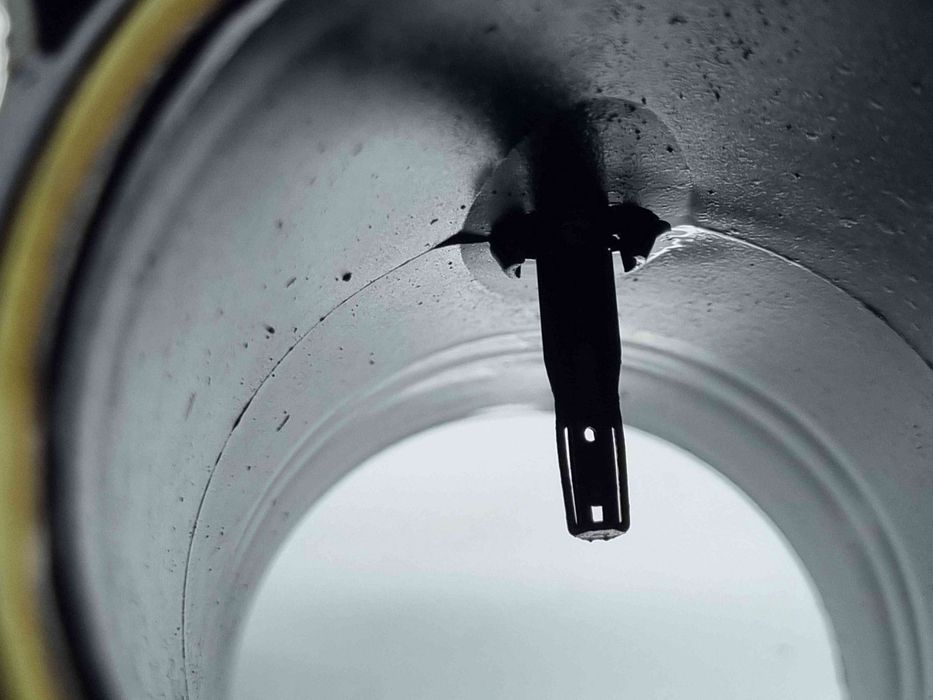 Debitmetru aer Bmw 5 (F10) [Fabr 2011-2016] 8506359 2.0 N47 2.0 N47 13